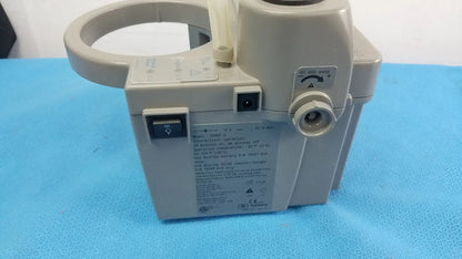 Devilbiss 7305P-D Home Care Vacu-Aide Suction Unit With Power Supply and Bag