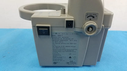 DeVilbiss 7305P-D Homecare Vacu-Aide Suction Unit With Power Supply and Bag