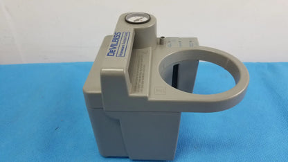 DeVilbiss 7305P-D Homecare Vacu-Aide Suction Unit With Power Supply and Bag