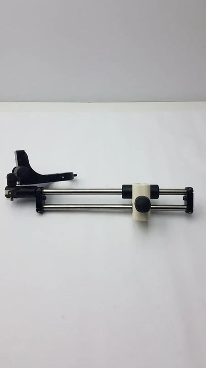 Diagnostic Instruments Dual Arm Boom - Microscope Stand