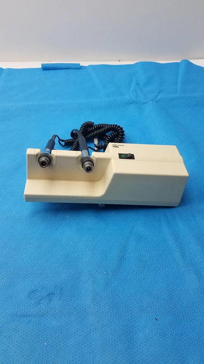 Diagnostic Otoscope & Ophthalmoscope Set – Transformer Power Clinical