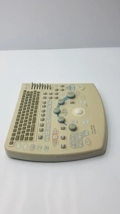 Diagnostic Ultrasound System Keyboard P/N: KB319385-B1