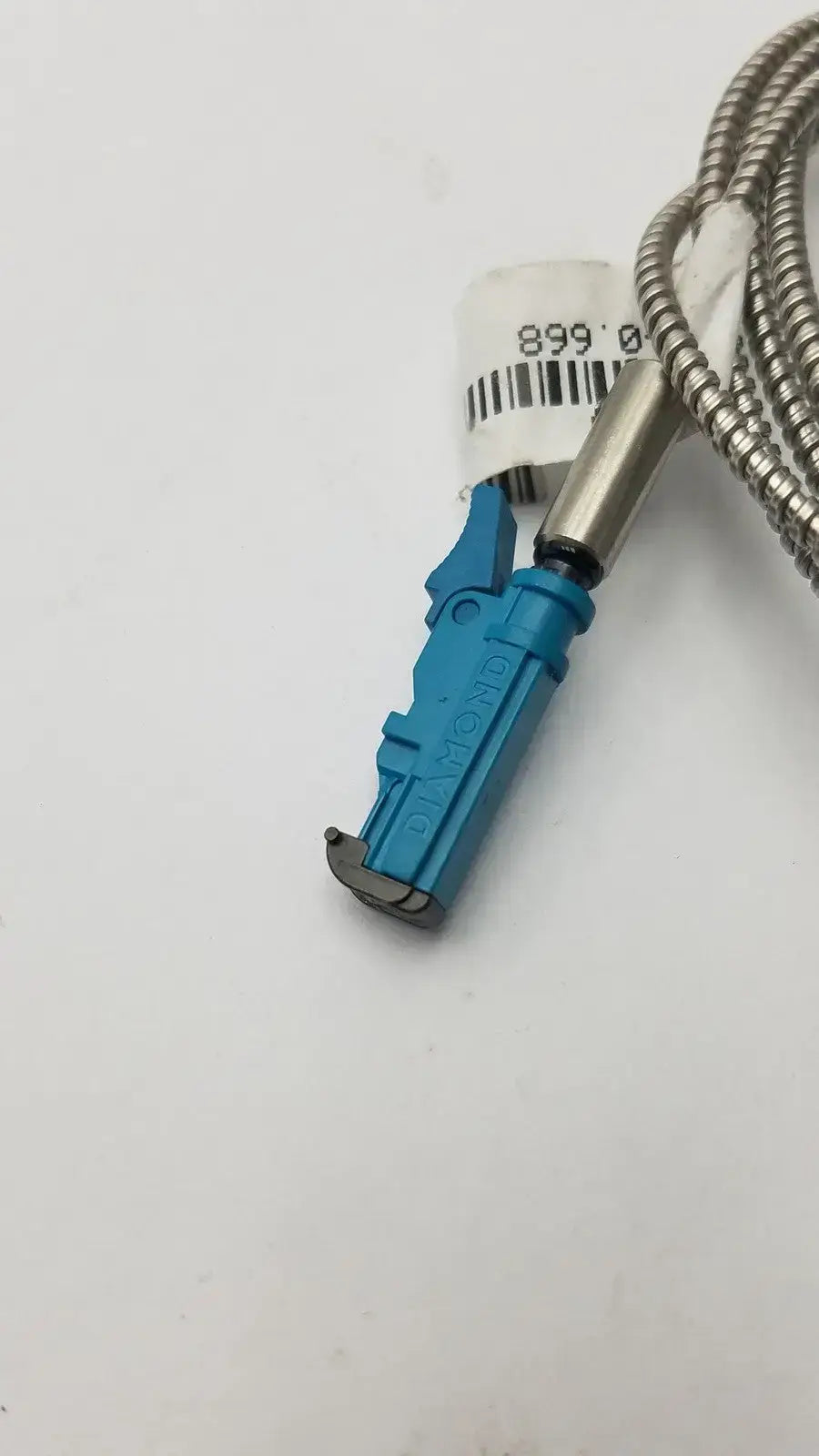 Diamond Fiber Optic Connector with Mode Ferrule