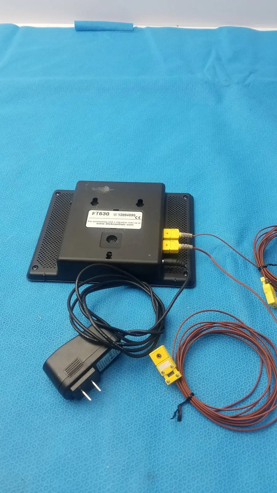 Dickson Model FT630 Touch Screen - Medical Equipment Part