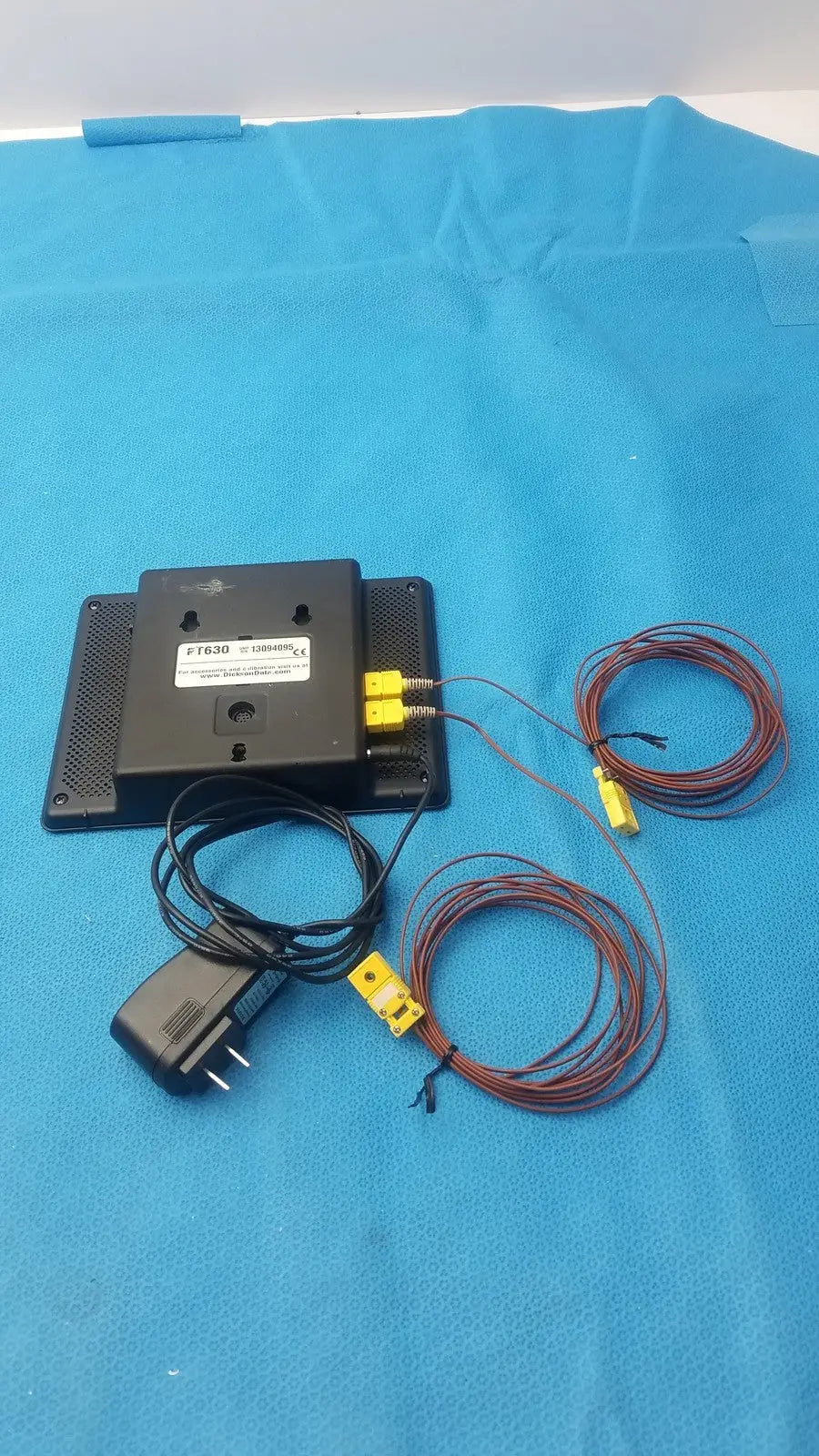 Dickson Model FT630 Touch Screen - Medical Equipment Part