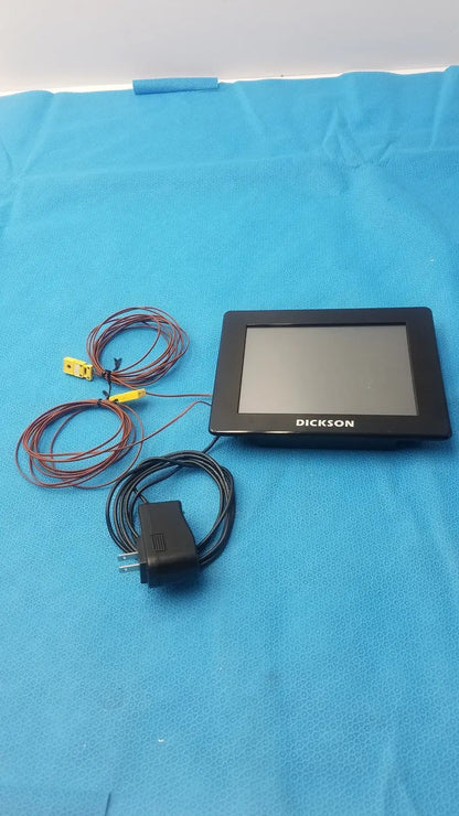Dickson Model FT630 Touch Screen - Medical Equipment Part