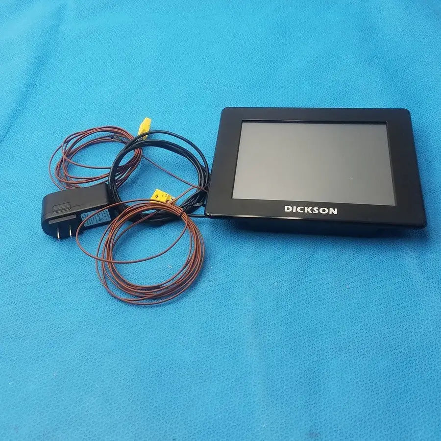Dickson Model FT630 Touch Screen - Medical Equipment Part