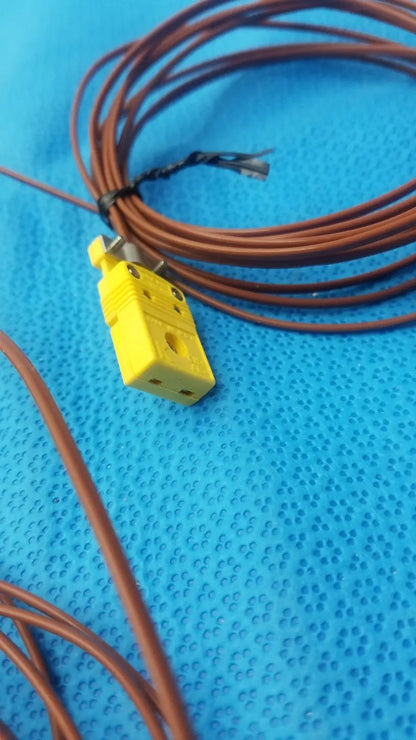 Dickson Model FT630 Touch Screen - Medical Equipment Part