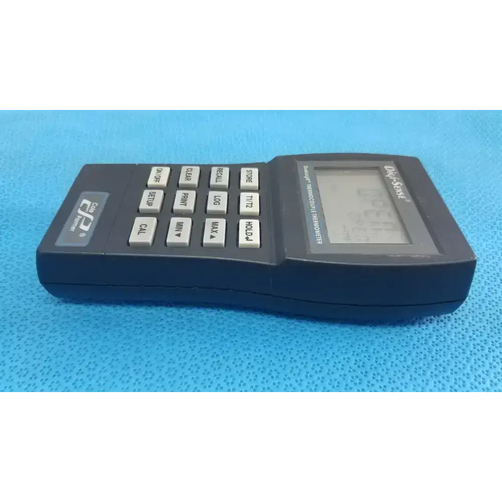 Digi-Sense 91100-50 Thermocouple Thermometer