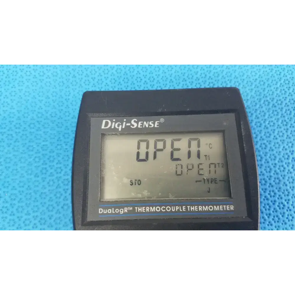 Digi-Sense 91100-50 Thermocouple Thermometer
