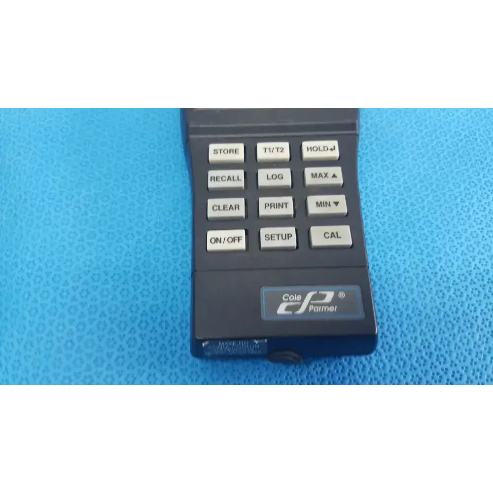 Digi-Sense 91100-50 Thermocouple Thermometer
