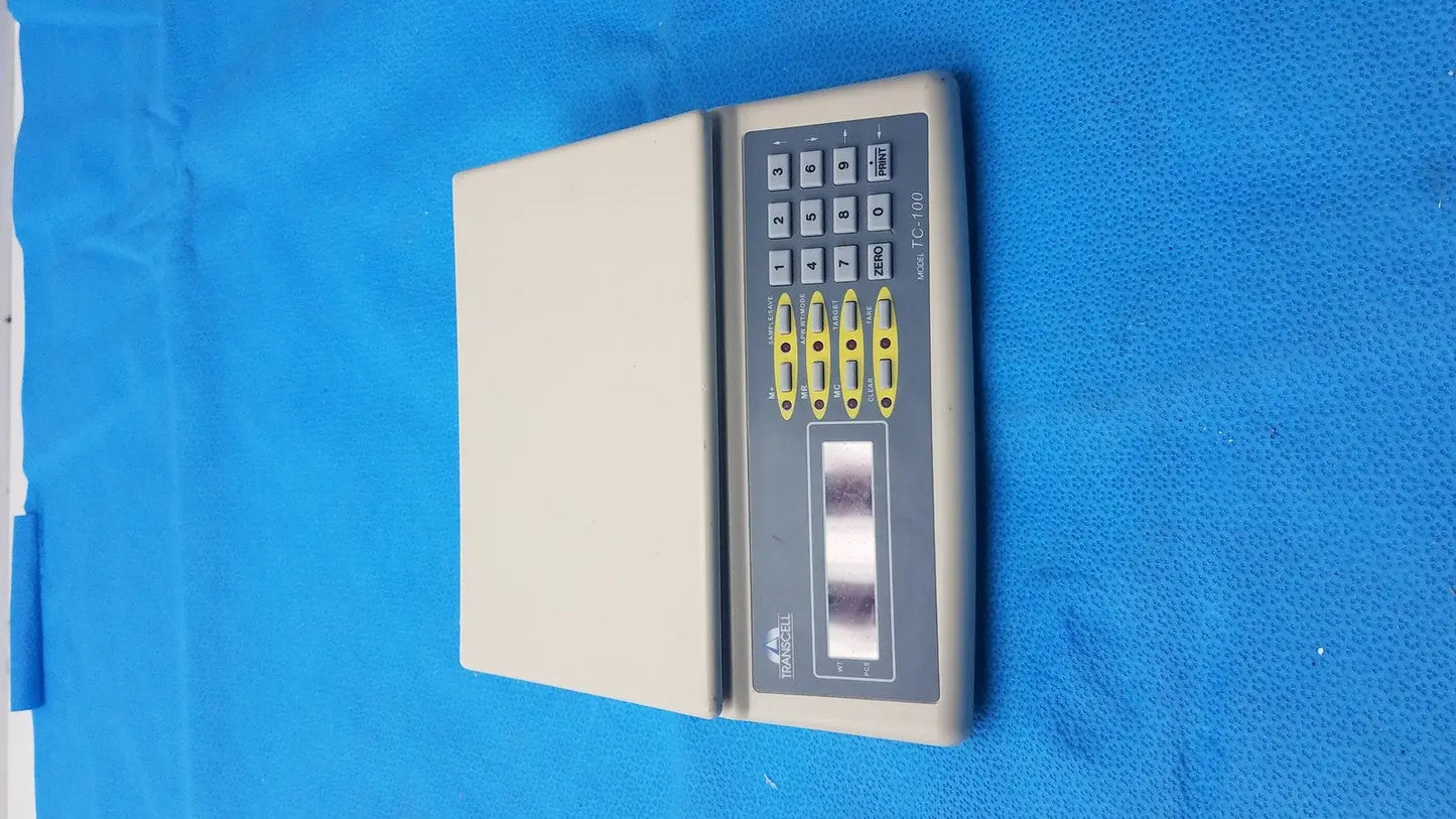 Digital Counting Table Scale with Power Adapter – Precision Weighing - Thermoelectric Mini Fridge