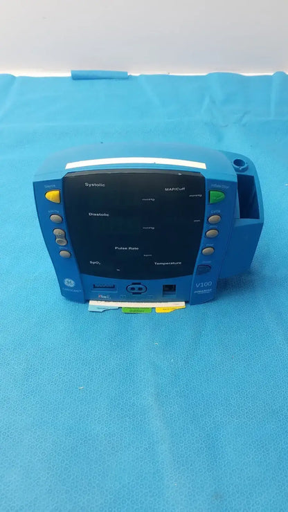 Dinamap Carescape V100-JBAC-AXAA-XX Patient Monitor