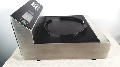 Dinex Carlisle Smart-Therm STS-II Induction Plate Base Warmer
