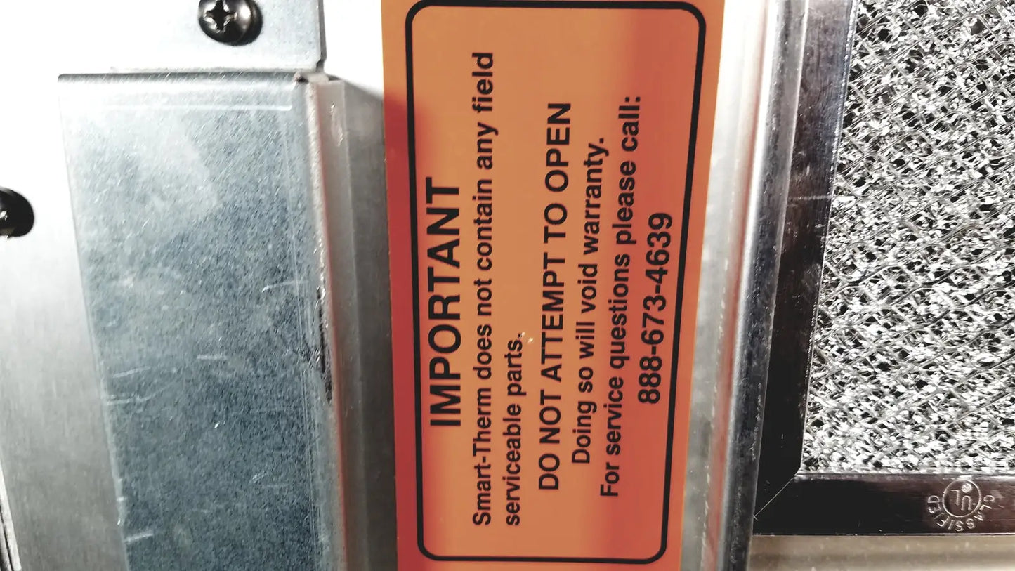Dinex Carlisle Smart-Therm STS-II Induction Plate Base Warmer