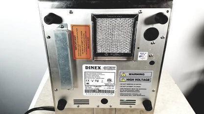 Dinex Carlisle Smart-Therm STS-II Induction Plate Base Warmer
