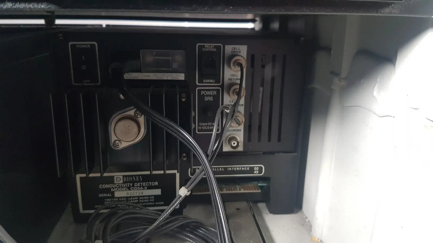 Dionex Basic Chromatography Module CHB