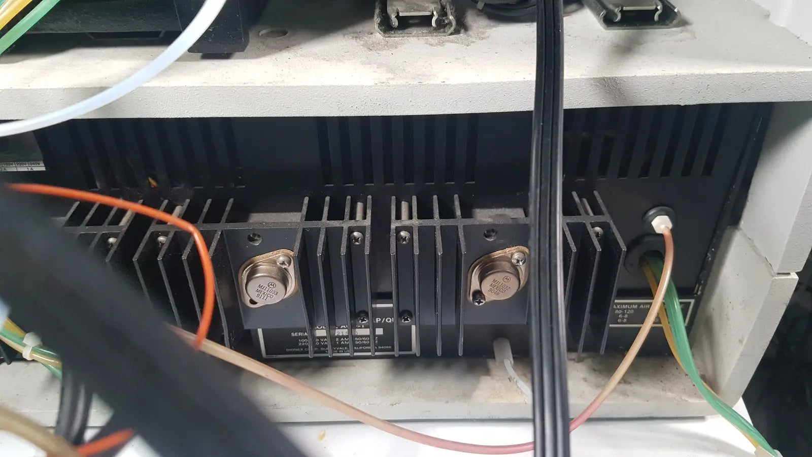 Dionex Basic Chromatography Module CHB