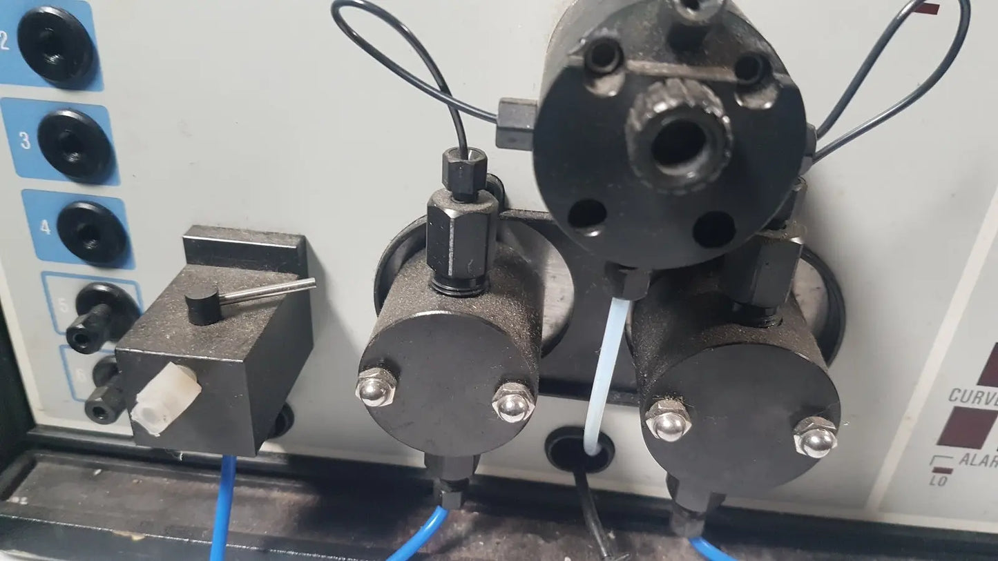 Dionex Basic Chromatography Module CHB