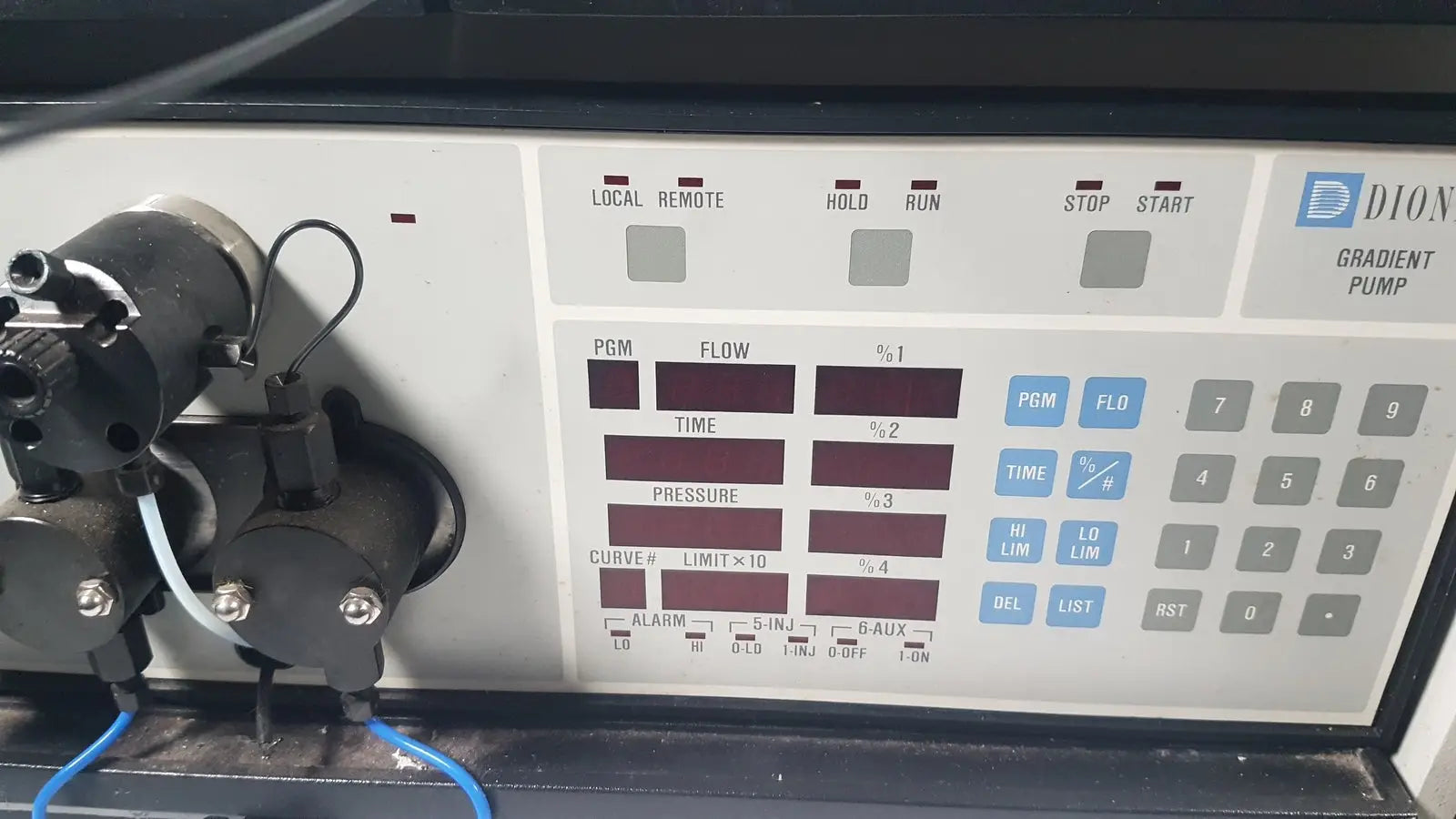 Dionex Basic Chromatography Module CHB