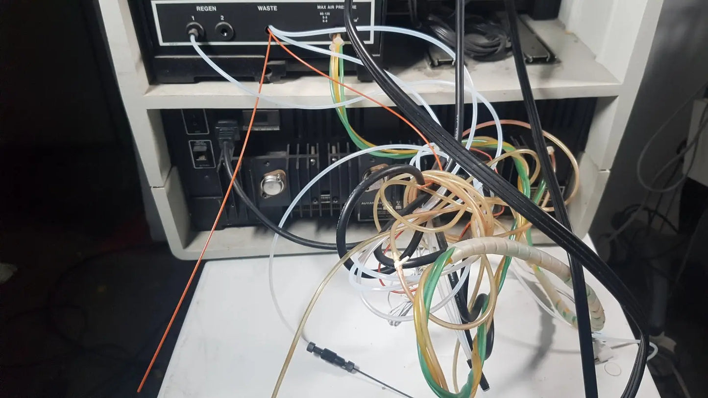 Dionex Basic Chromatography Module CHB