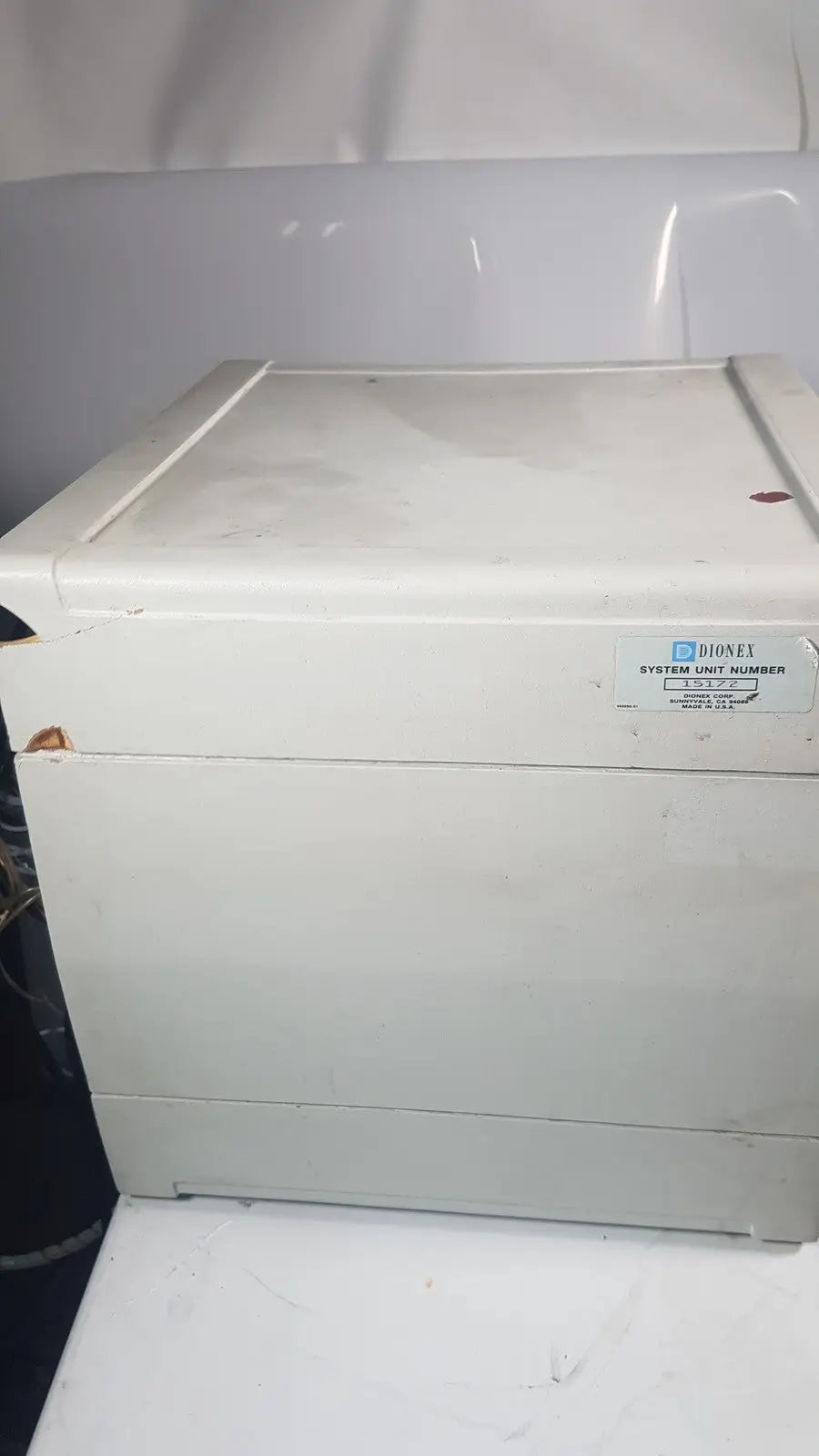 Dionex Basic Chromatography Module CHB