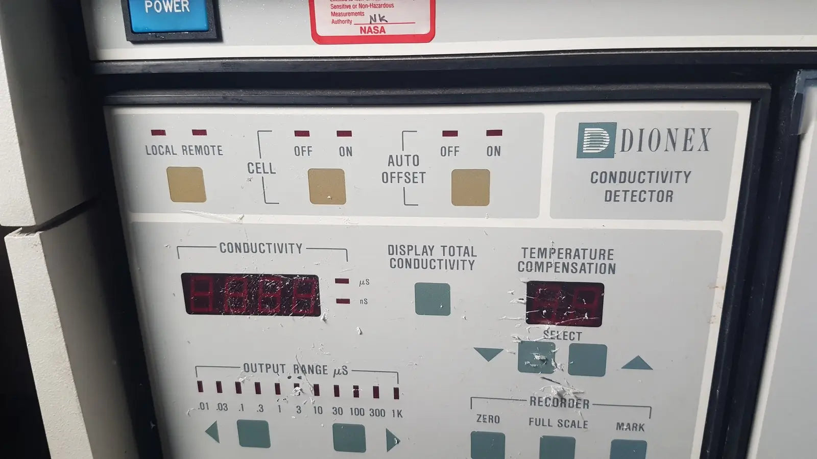 Dionex Basic Chromatography Module CHB