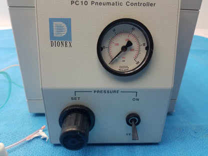 Dionex PC-10 Pneumatic Controller
