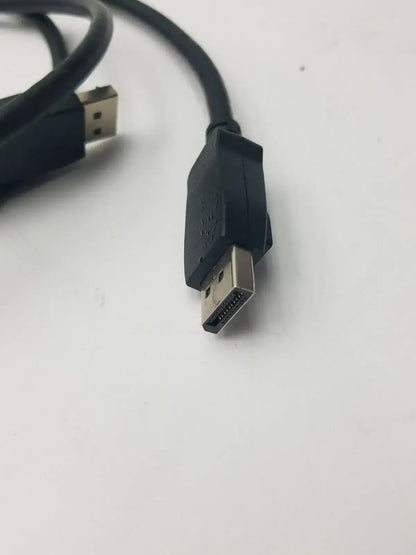 Displayport Cable (DP) E465667 AWM STYLE 20275 VW-1 30V Gelinte - DisplayPort