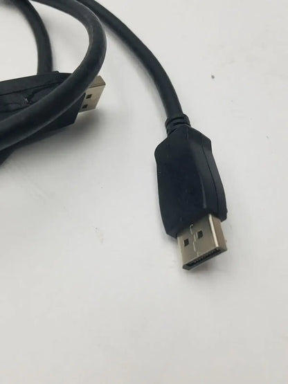 Displayport Cable (DP) E465667 AWM STYLE 20275 VW-1 30V Gelinte - DisplayPort
