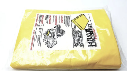 Disposable Emergency Blanket