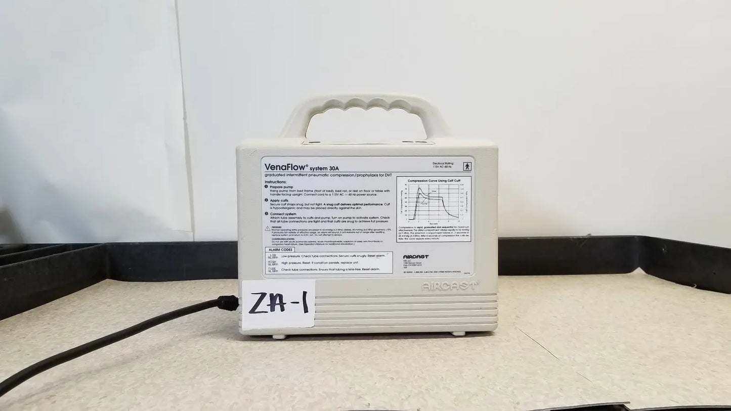 DJO Aircast Venaflow 30A Vascular System