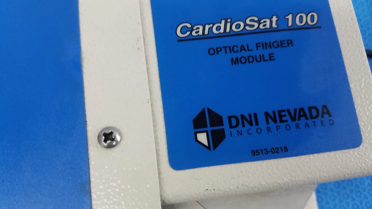 DNI Nevada CardioSat 100 Spo2 Simulator Pulse Oximeter - SpO2 / Tester