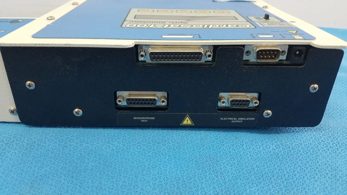 DNI Nevada CardioSat 100 Spo2 Simulator Pulse Oximeter - SpO2 / Tester