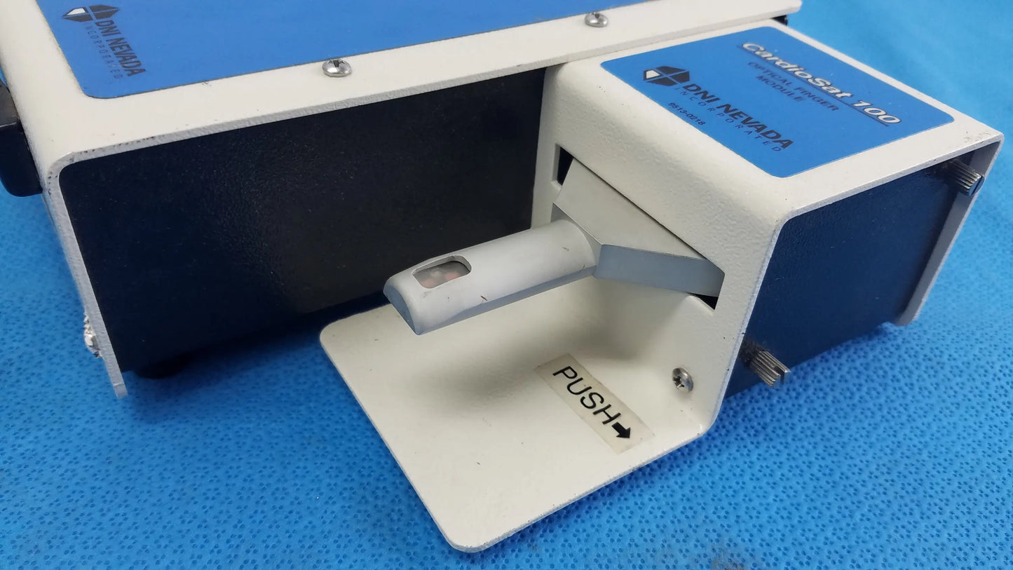 DNI Nevada CardioSat 100 Spo2 Simulator Pulse Oximeter - SpO2 / Tester