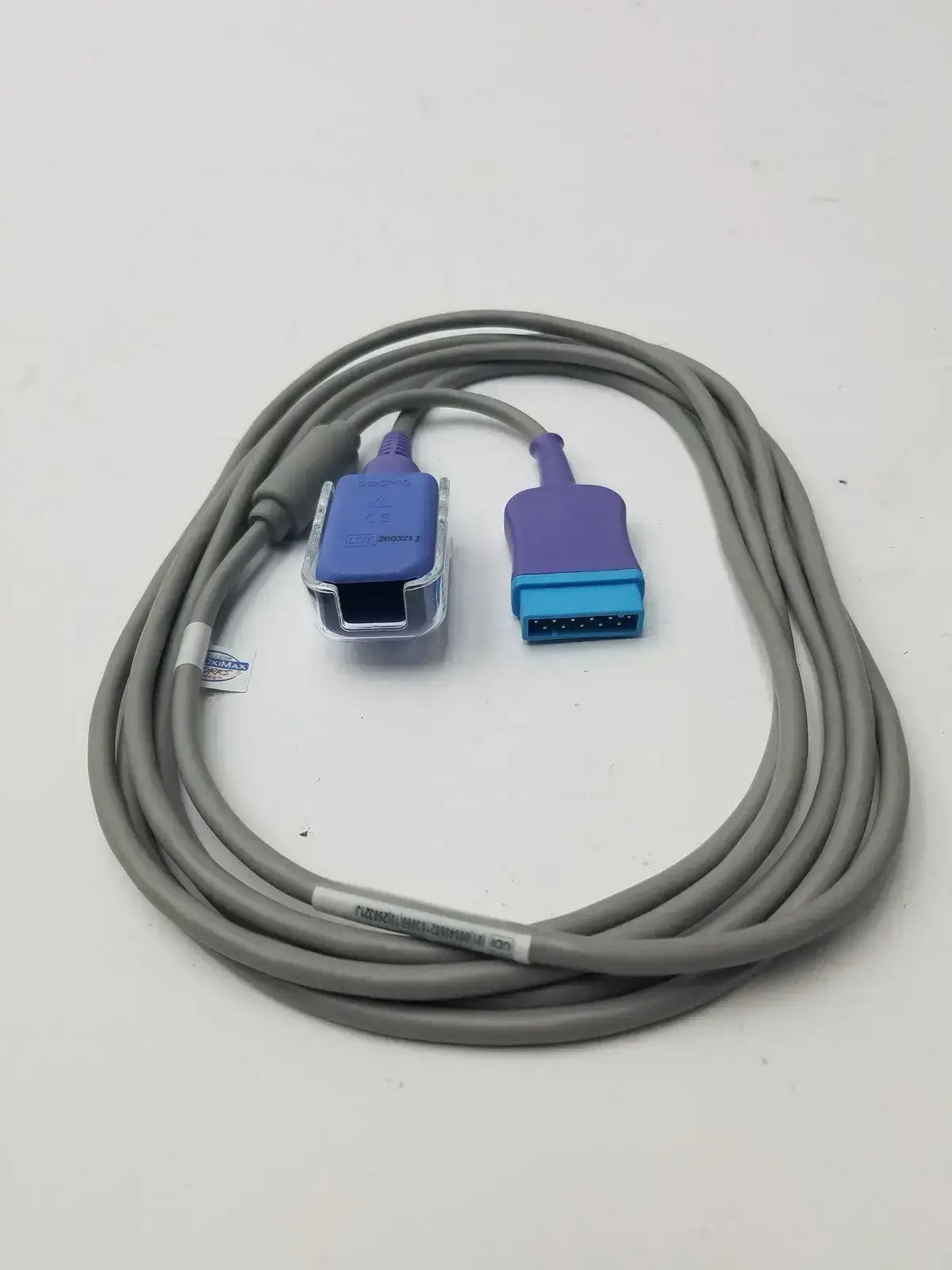 DOC-10 Sensor Extension Cable SpO2 - 260321J