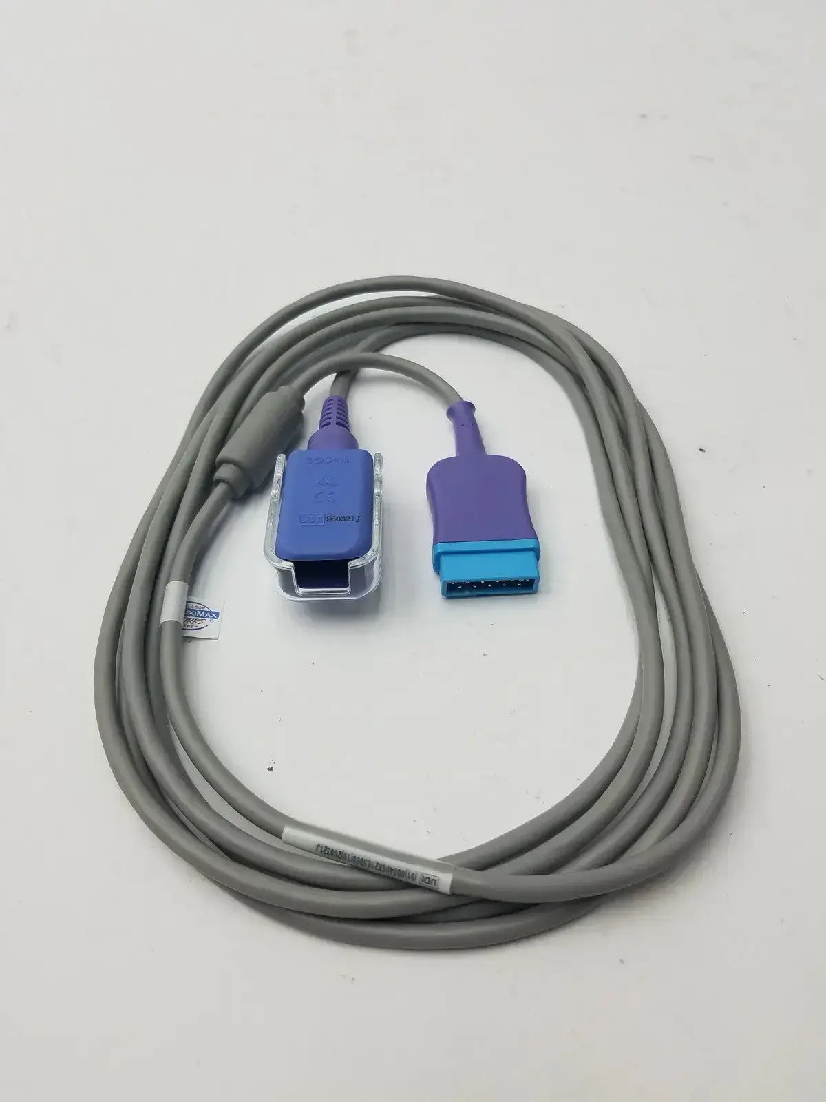 DOC-10 Sensor Extension Cable SpO2 - 260321J