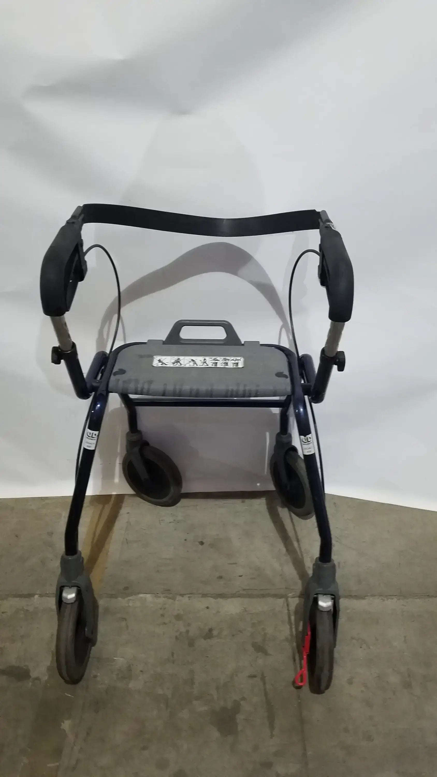 Dolomite Legacy Rollator Walker