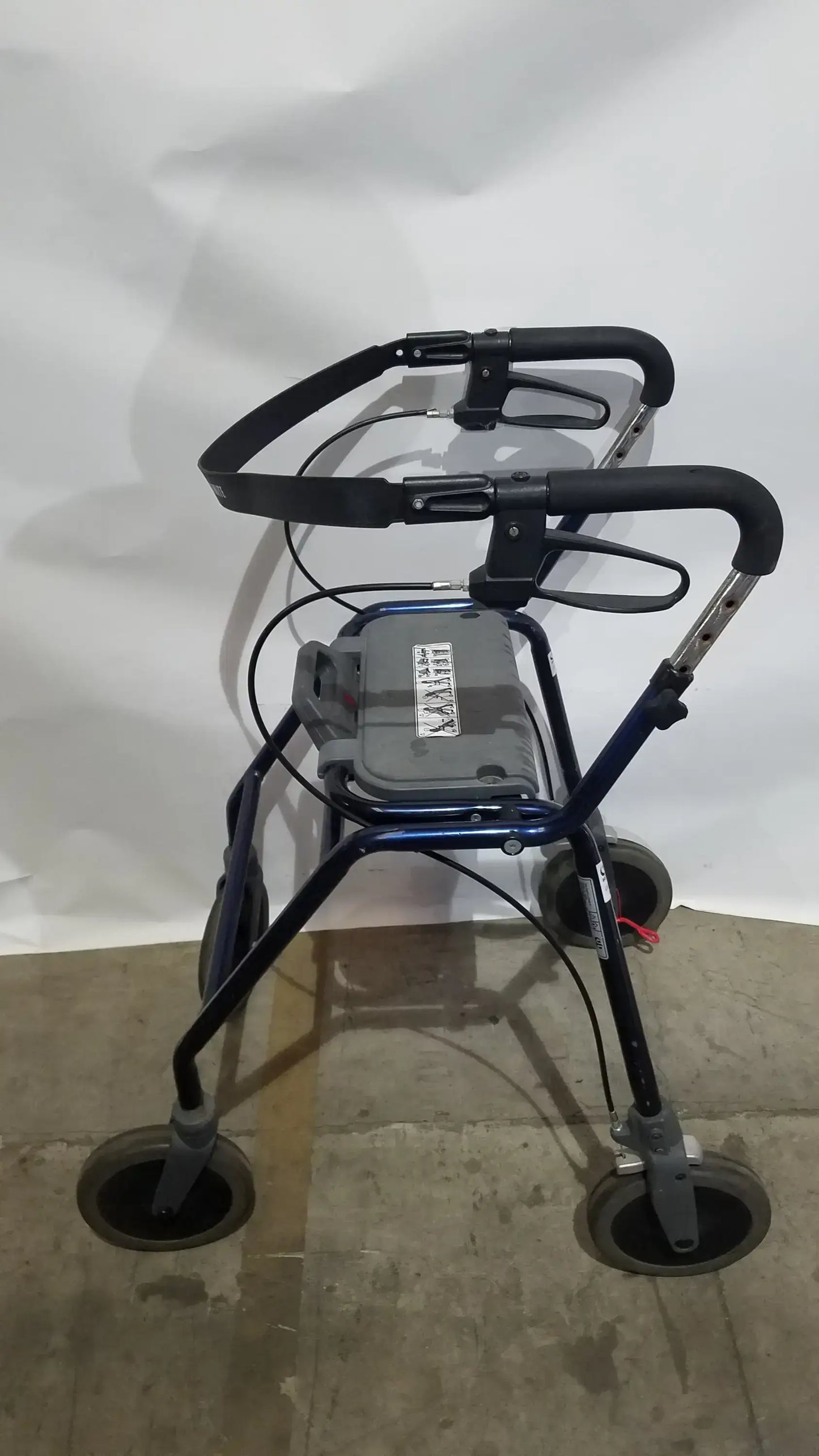 Dolomite Legacy Rollator Walker