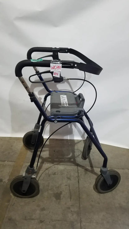 Dolomite Legacy Rollator Walker
