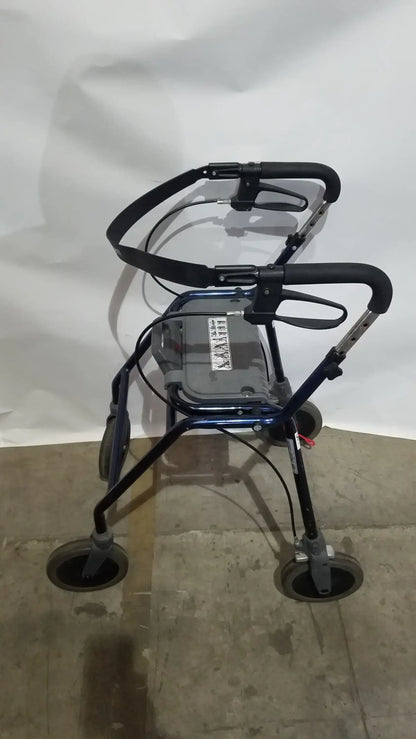 Dolomite Legacy Rollator Walker