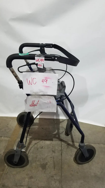Dolomite Legacy Rollator Walker