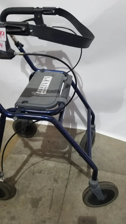 Dolomite Legacy Rollator Walker