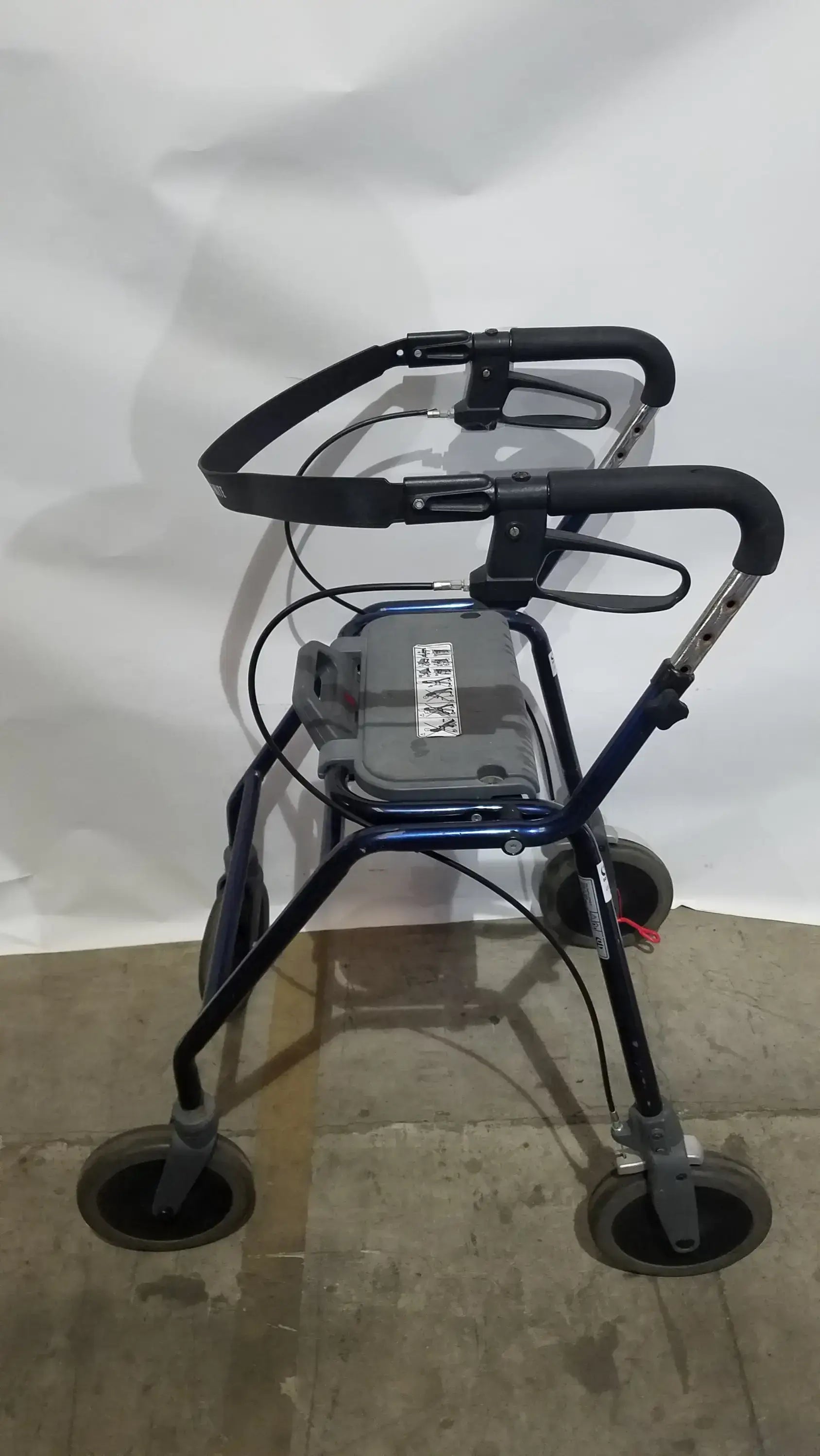 Dolomite Legacy Rollator Walker