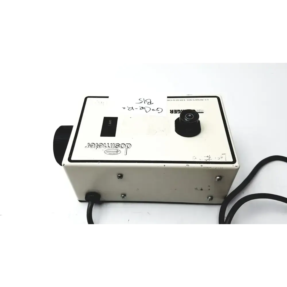 Dosimeter Corporation Model 910 Charger