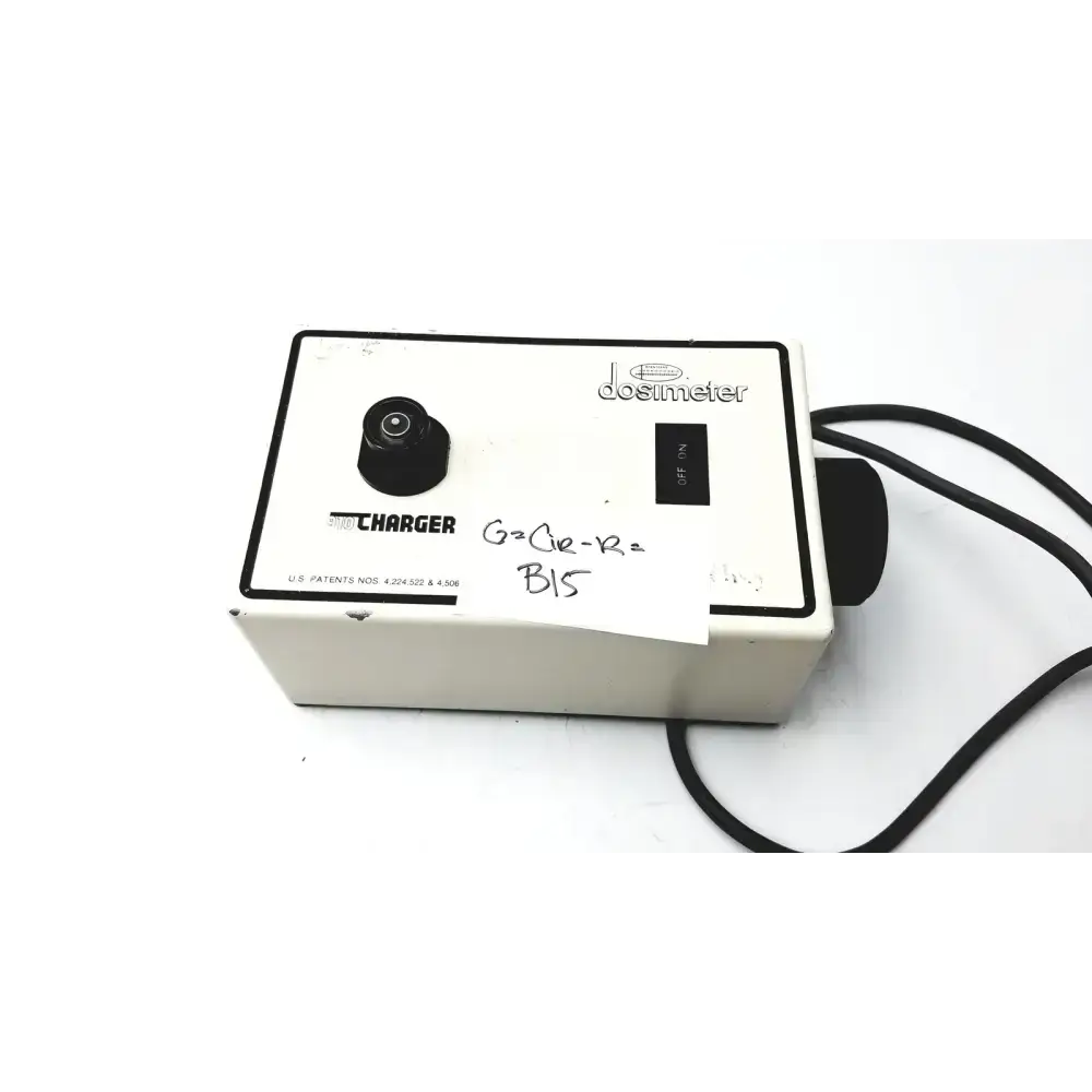 Dosimeter Corporation Model 910 Charger