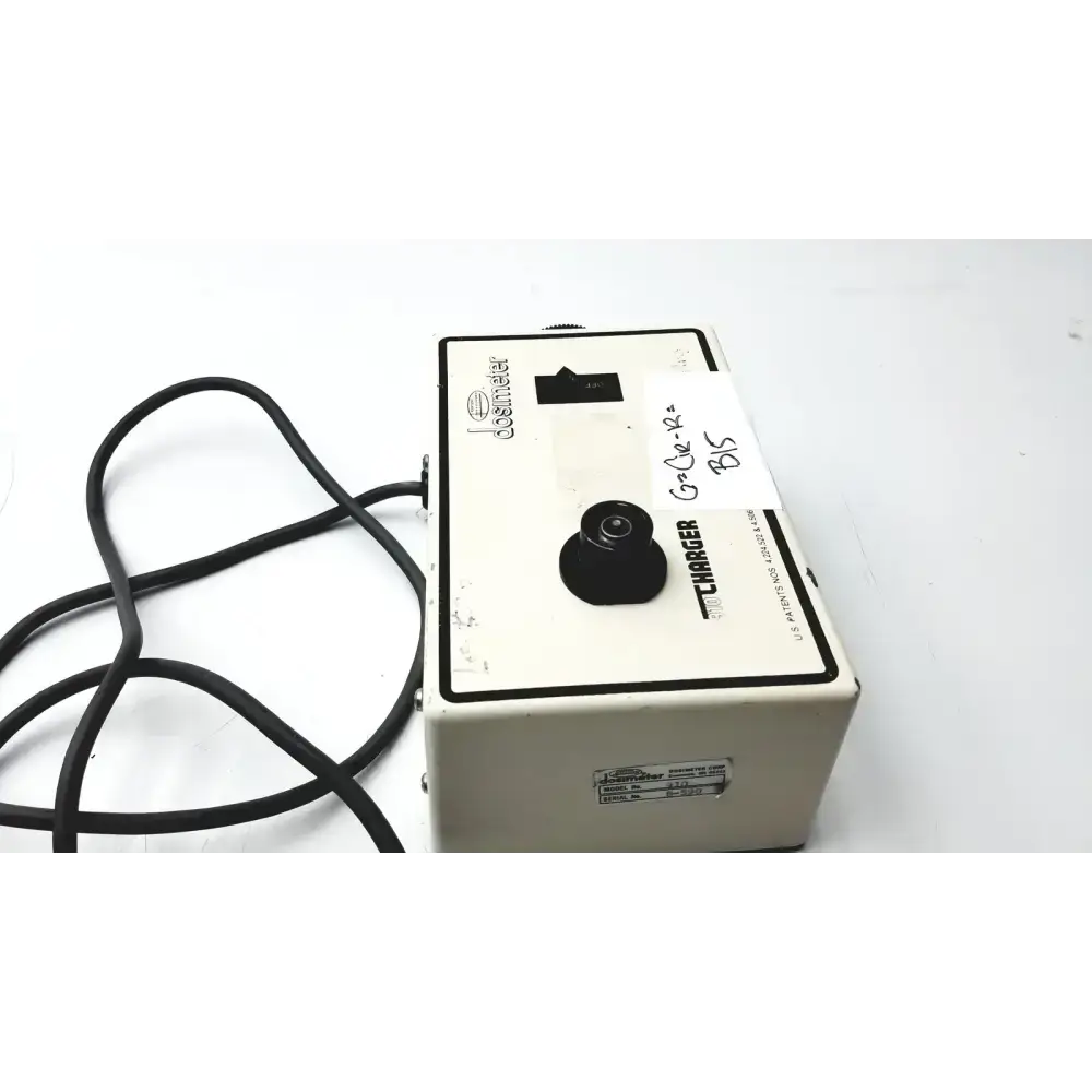 Dosimeter Corporation Model 910 Charger