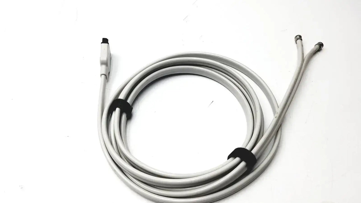 Double Tube NIBP Air Hose Cuff Compatible