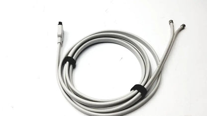 Double Tube NIBP Air Hose Cuff Compatible