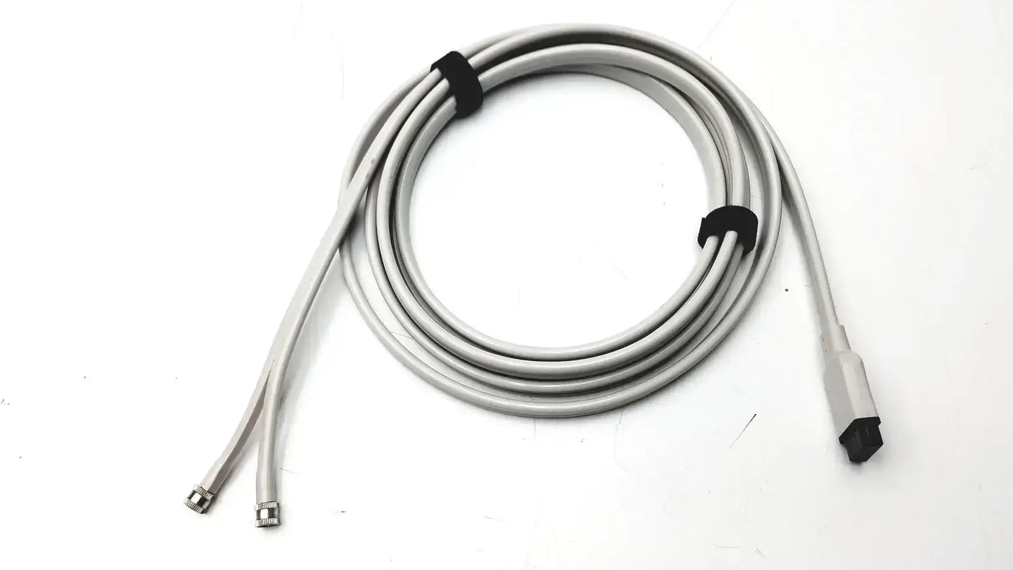 Double Tube NIBP Air Hose Cuff Compatible